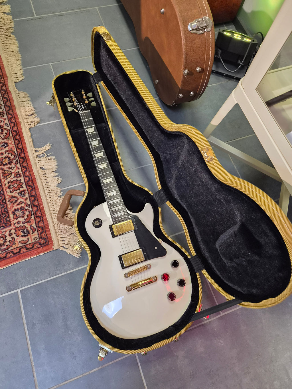 Gibson Les Paul Studio Alpine White 2005