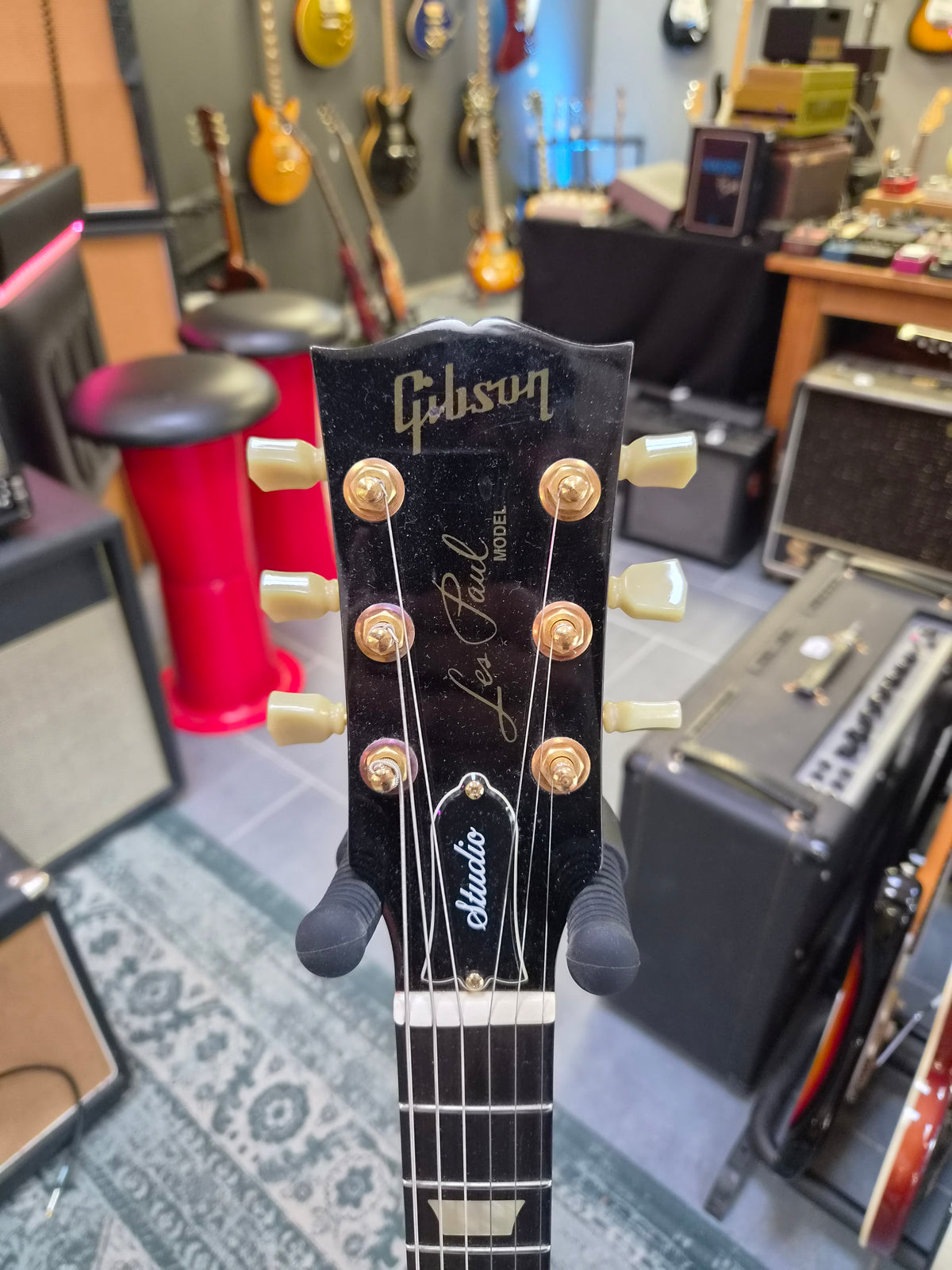 Gibson Les Paul Studio Alpine White 2005
