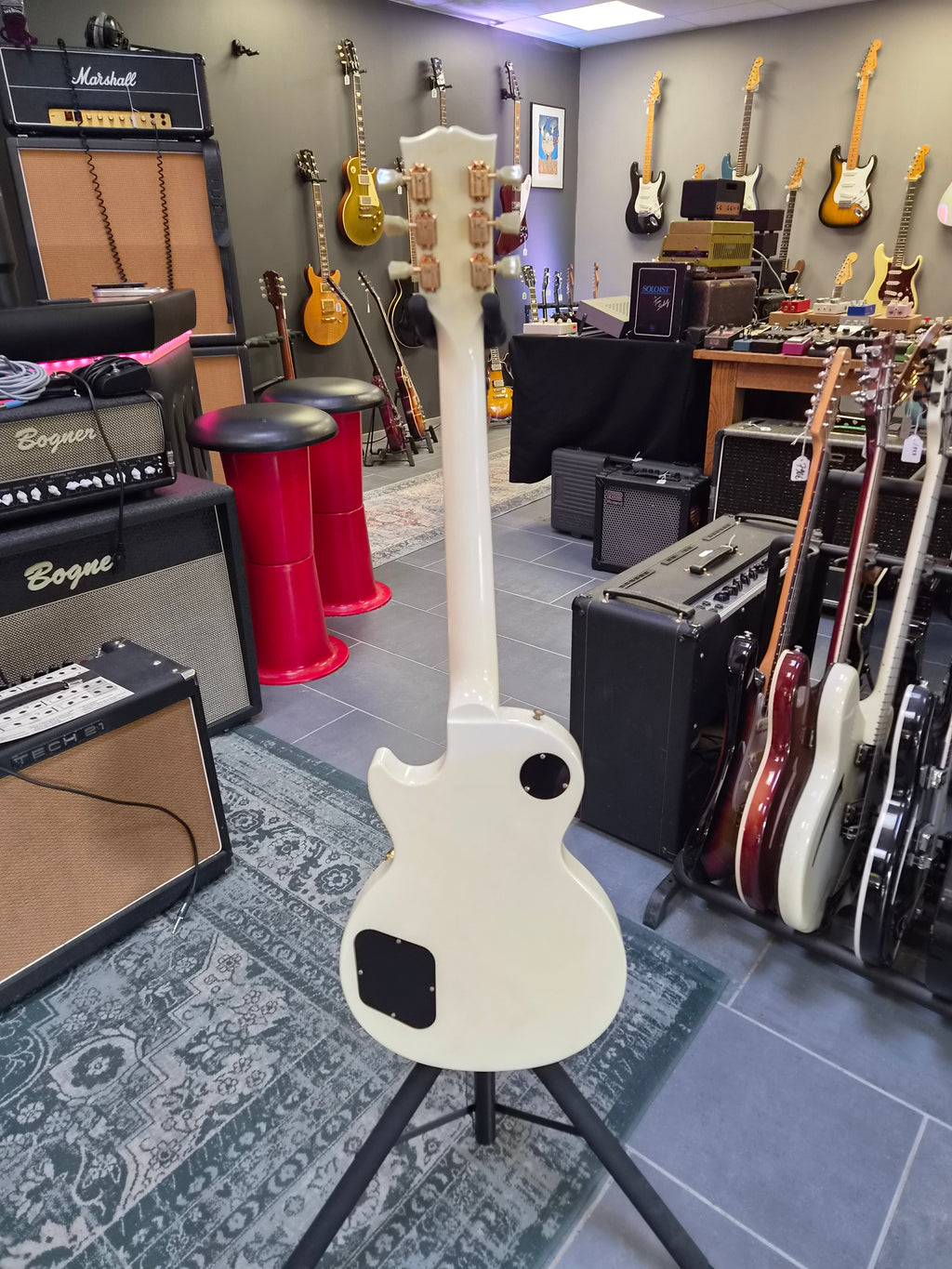 Gibson Les Paul Studio Alpine White 2005