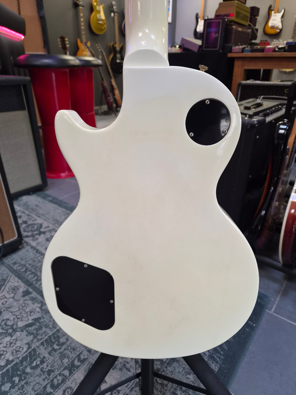 Gibson Les Paul Studio Alpine White 2005
