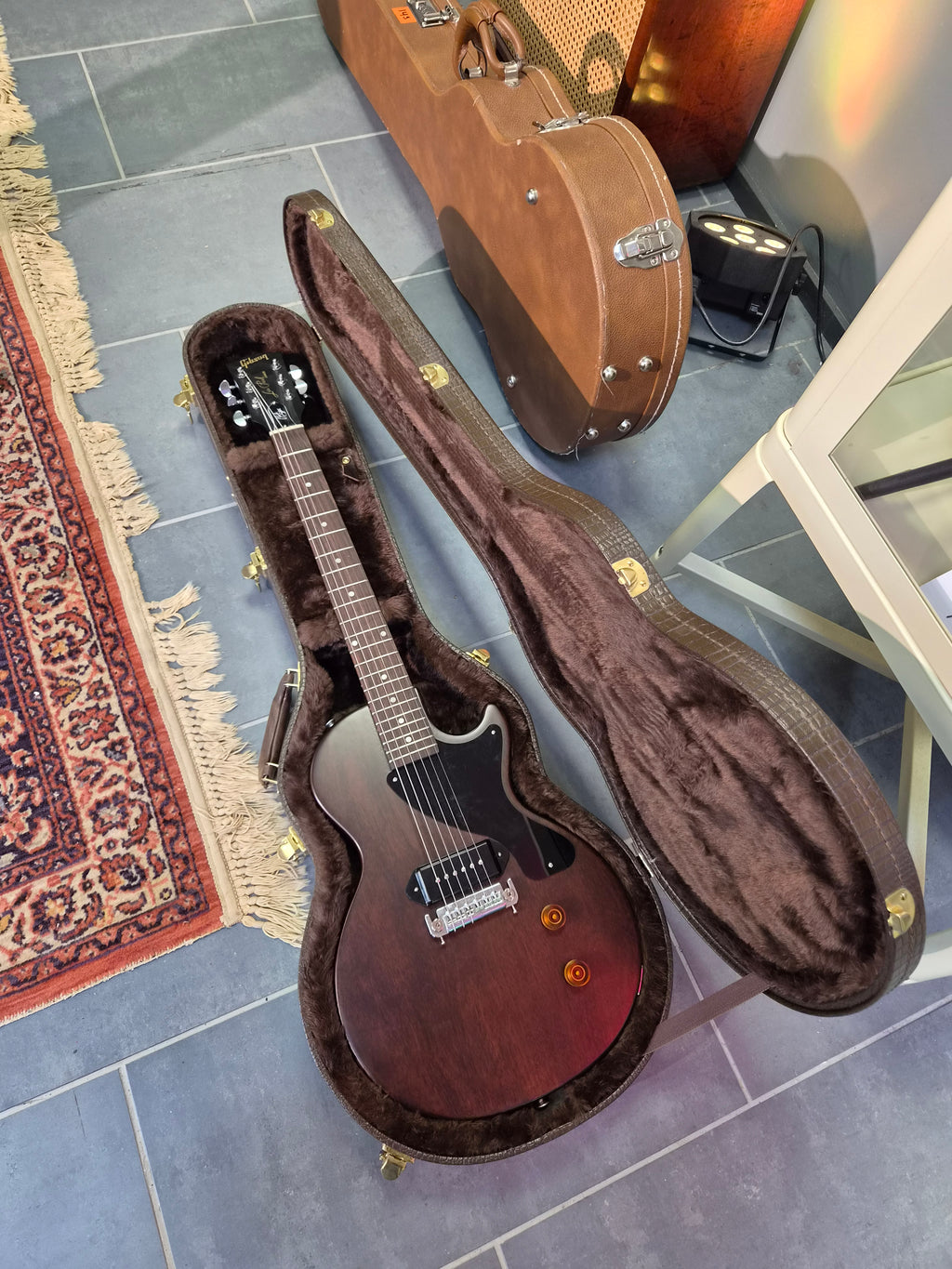 Gibson Les Paul Junior Charlie Starr Signature