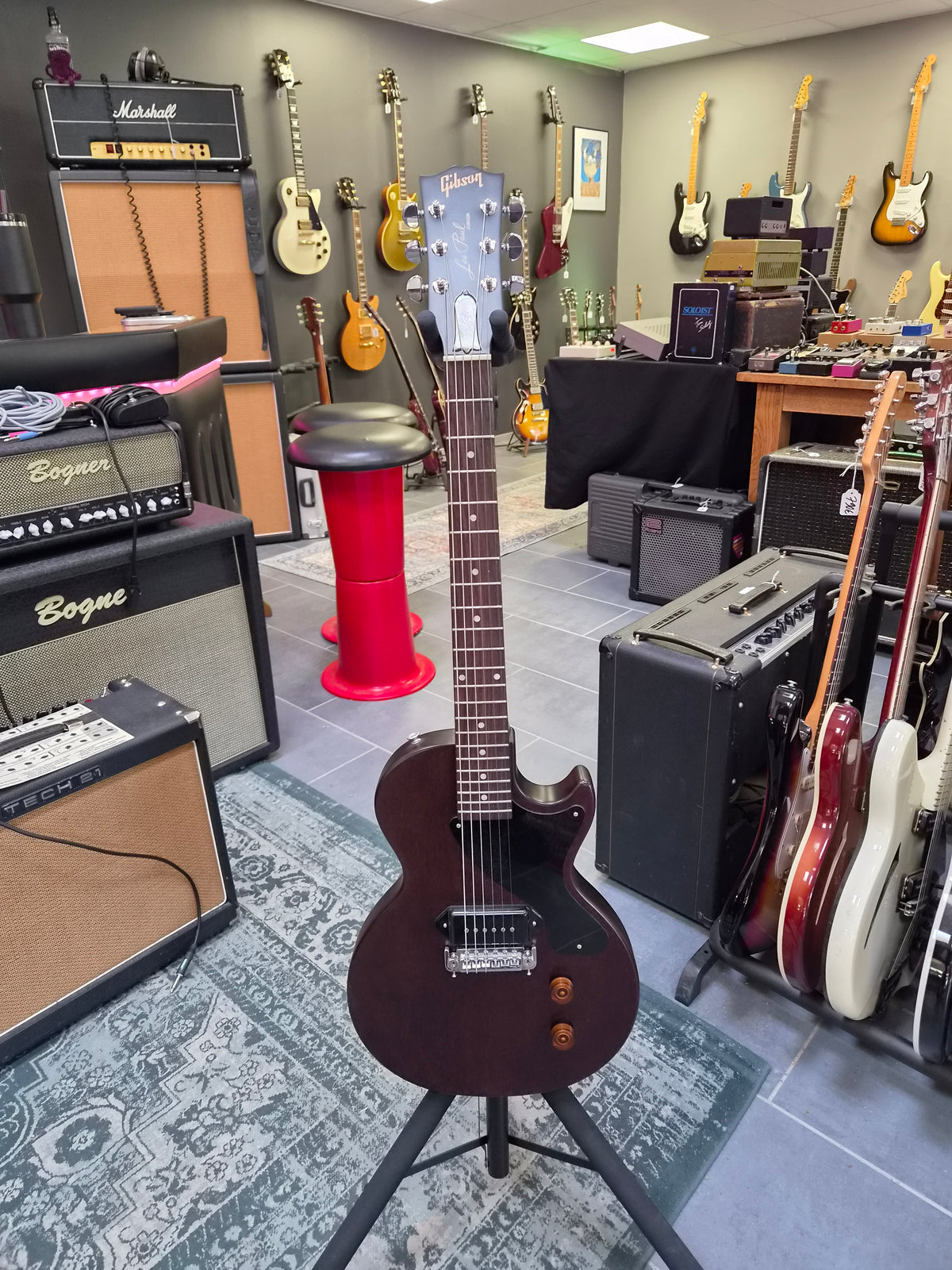 Gibson Les Paul Junior Charlie Starr Signature