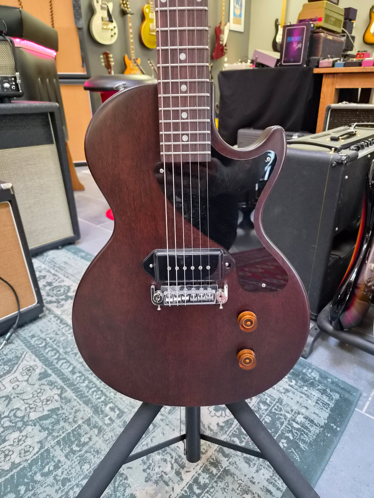 Gibson Les Paul Junior Charlie Starr Signature