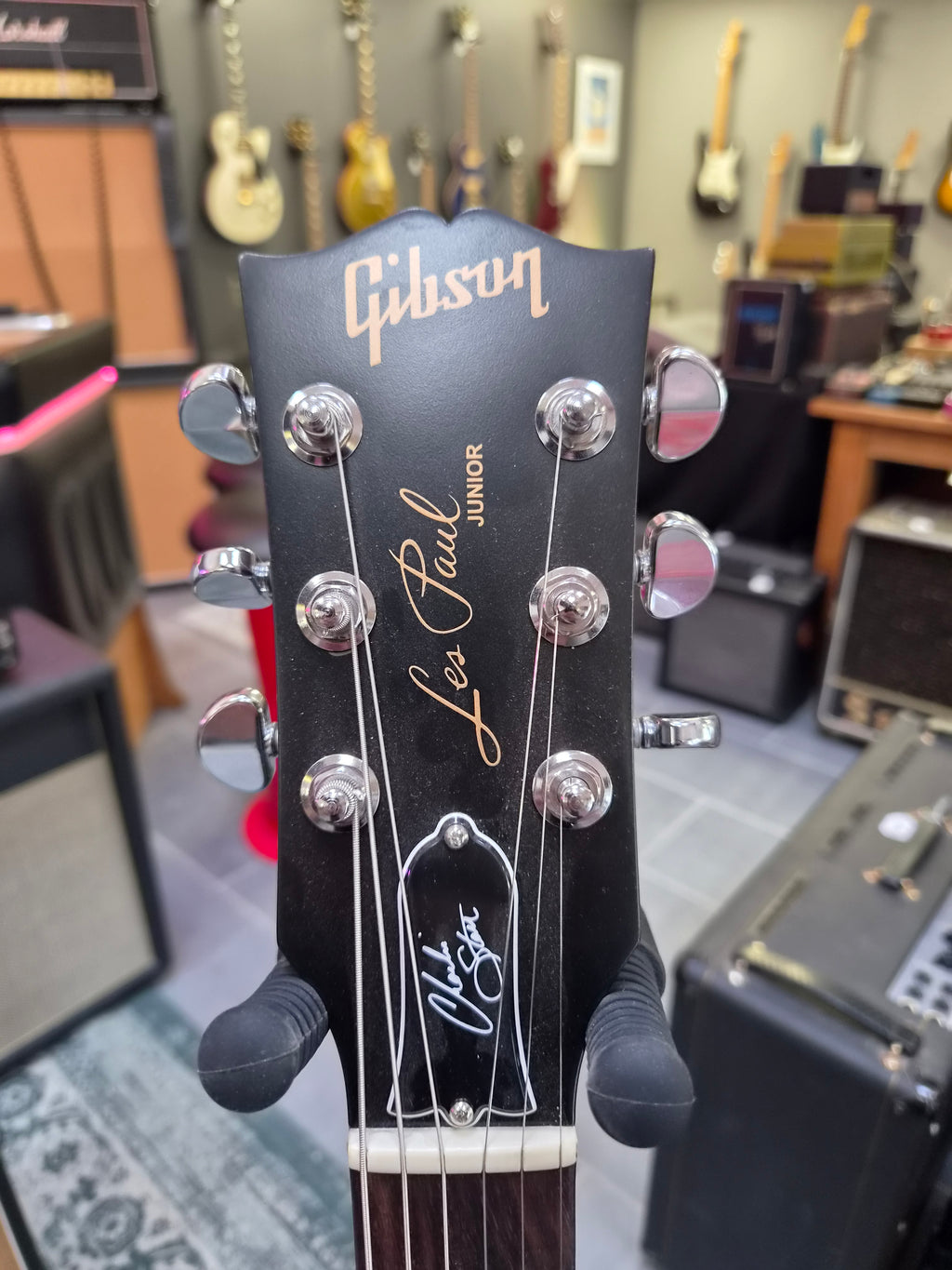 Gibson Les Paul Junior Charlie Starr Signature