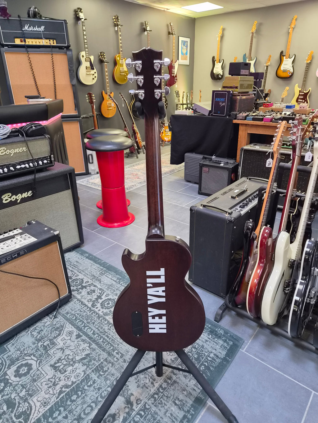 Gibson Les Paul Junior Charlie Starr Signature