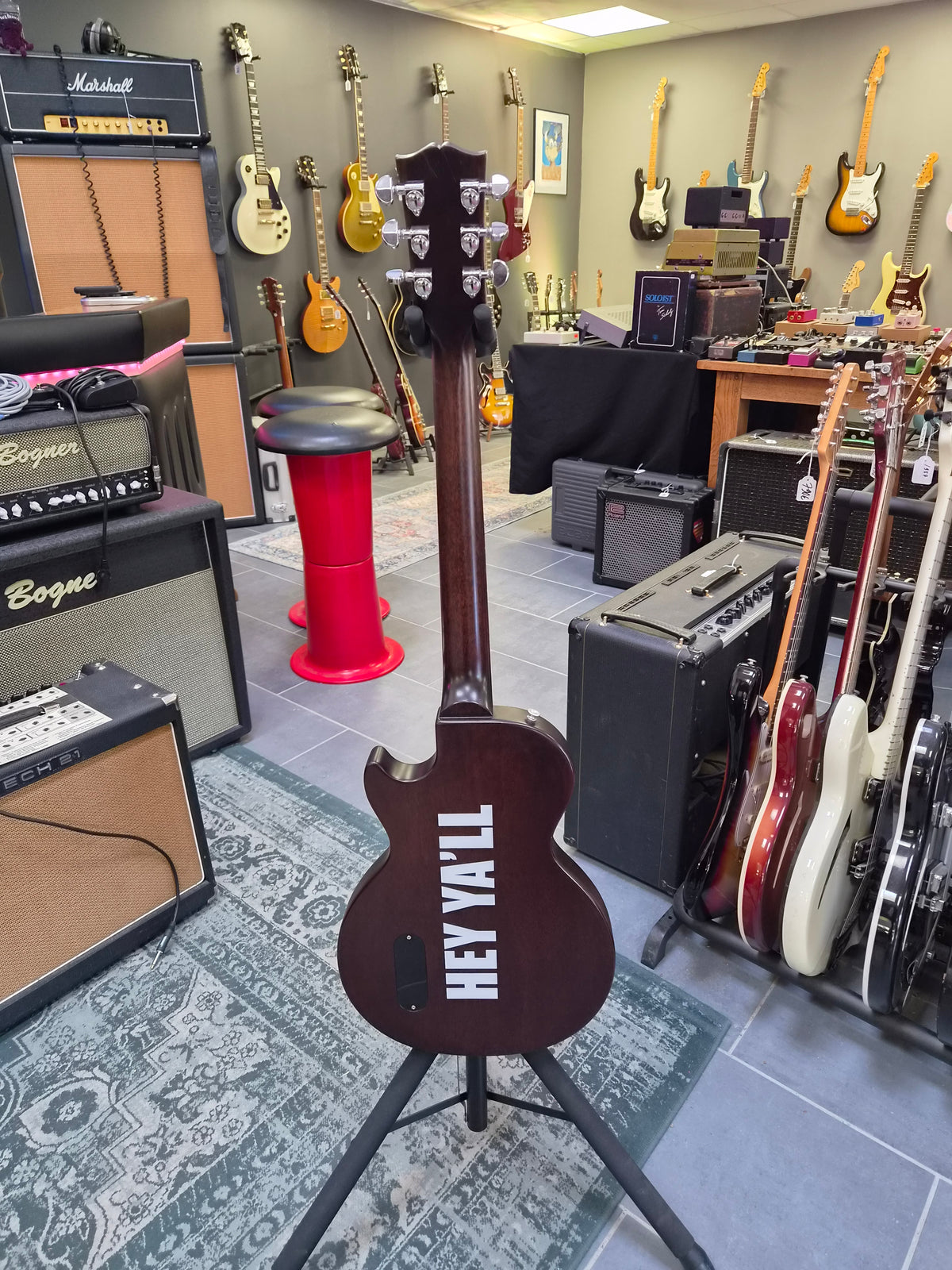 Gibson Les Paul Junior Charlie Starr Signature