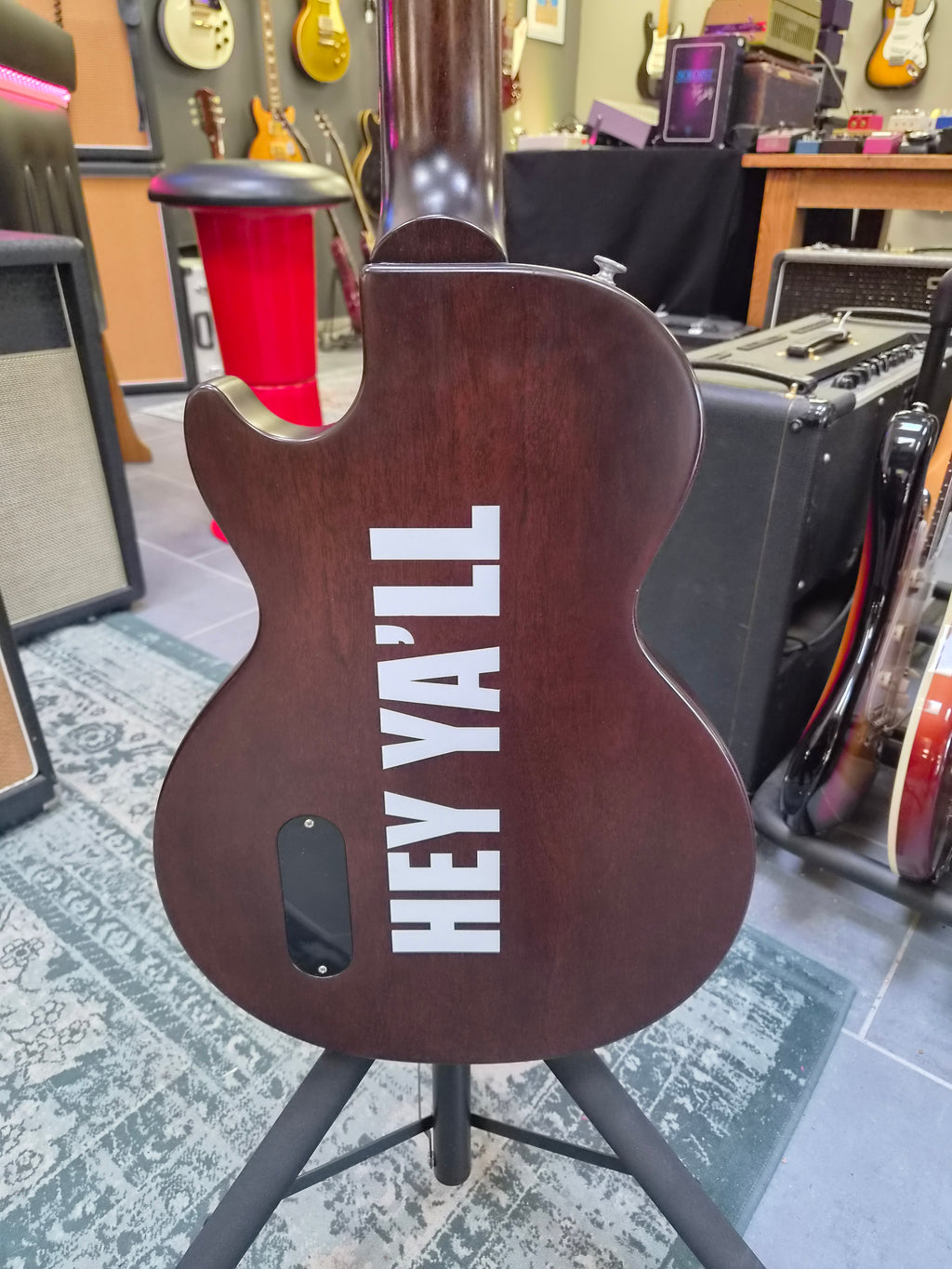 Gibson Les Paul Junior Charlie Starr Signature