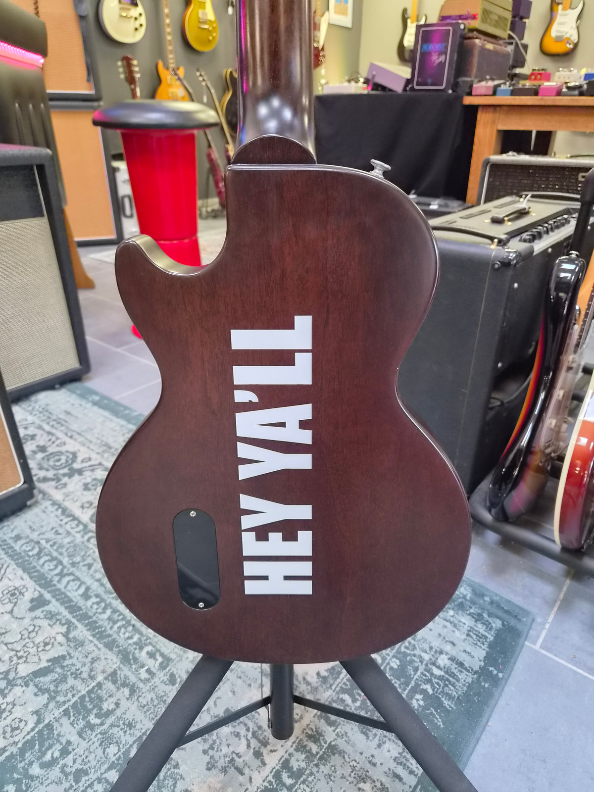 Gibson Les Paul Junior Charlie Starr Signature