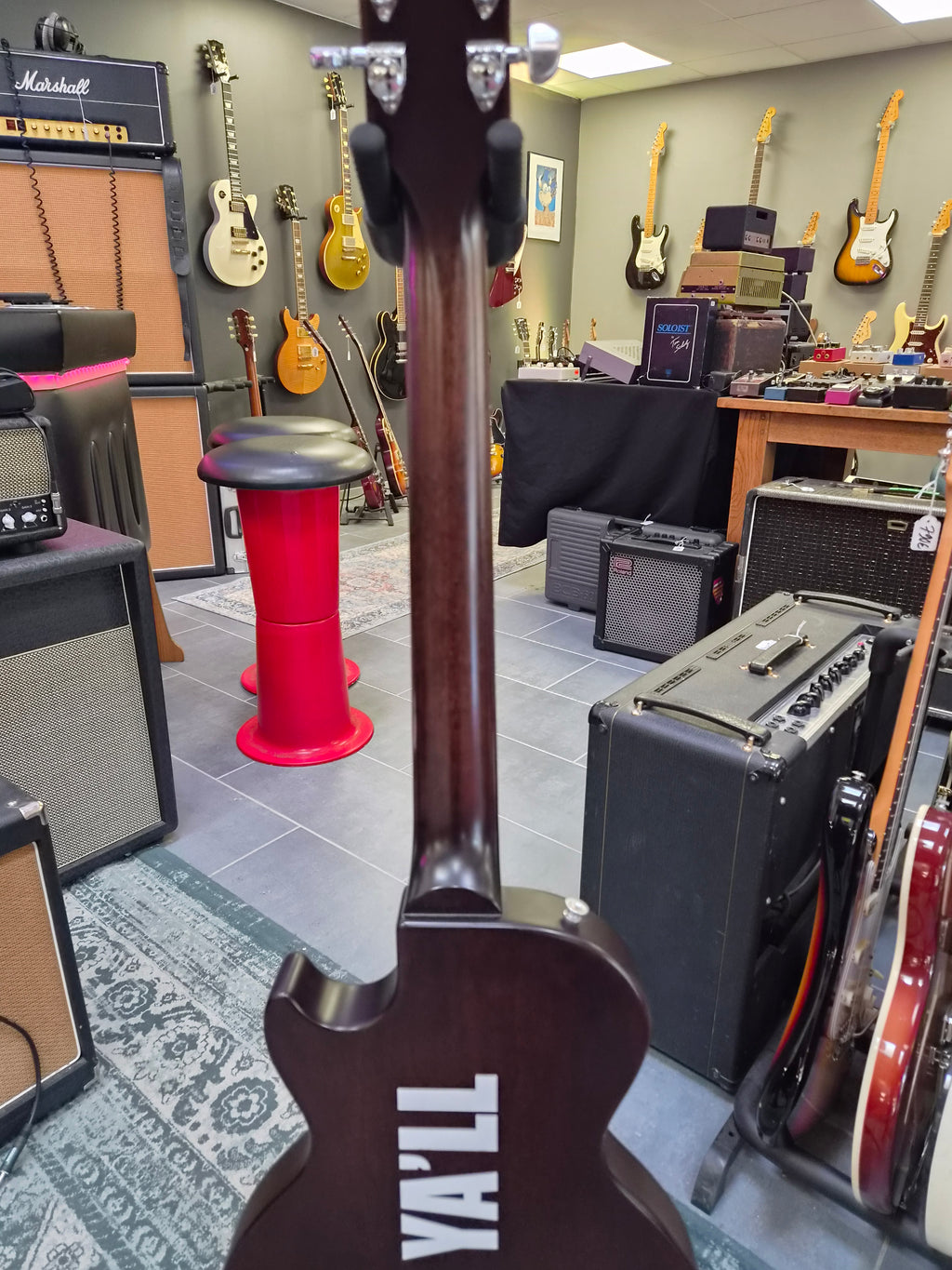 Gibson Les Paul Junior Charlie Starr Signature