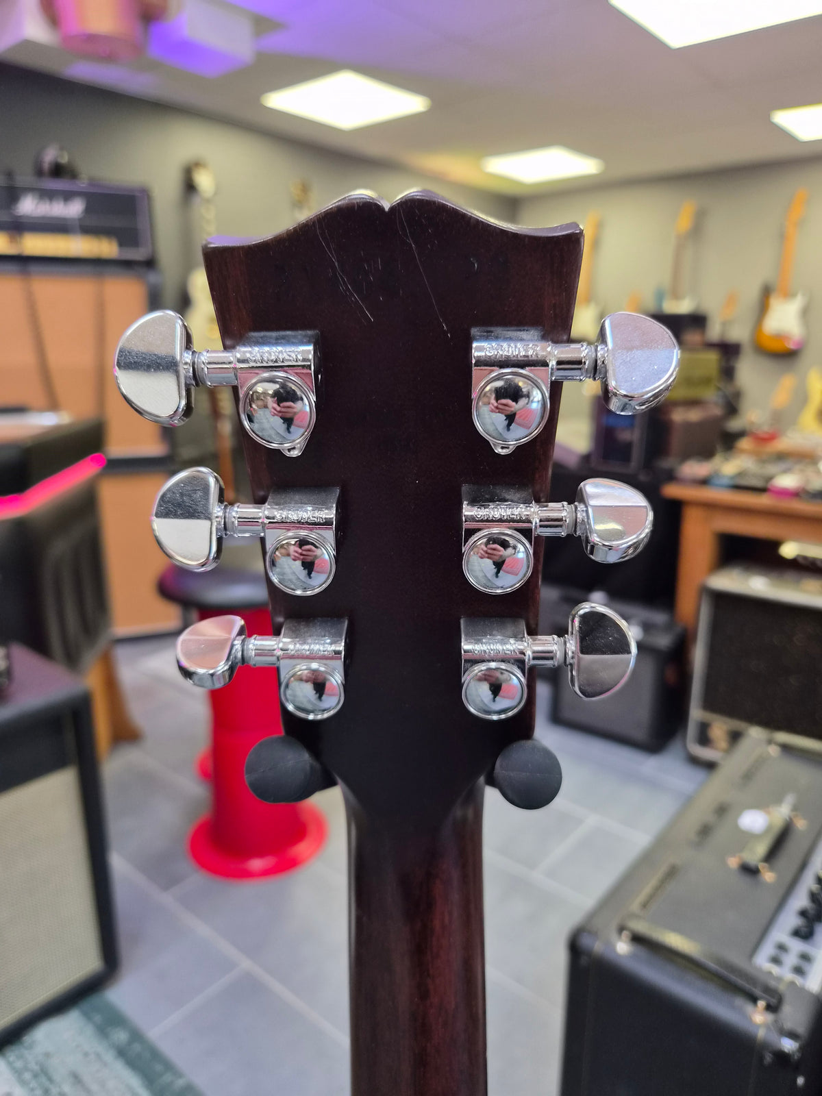 Gibson Les Paul Junior Charlie Starr Signature