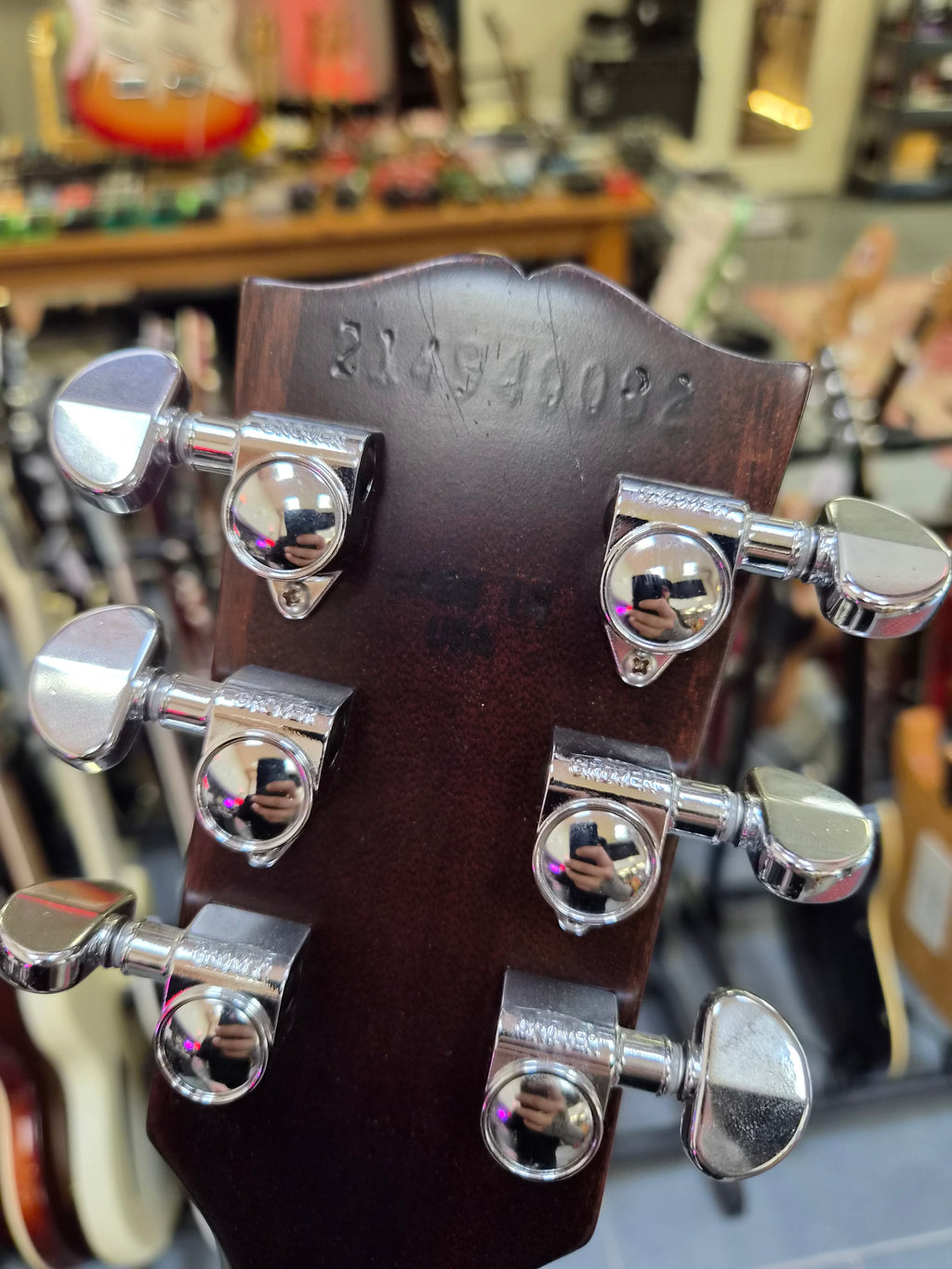 Gibson Les Paul Junior Charlie Starr Signature