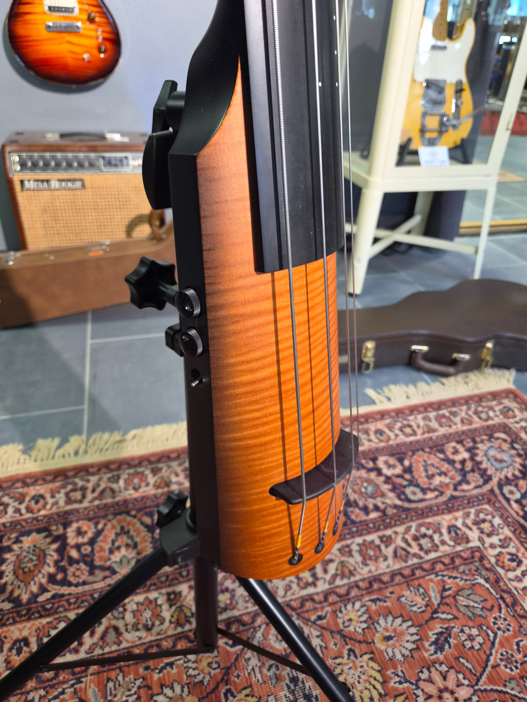 NS Design NXT4a-DB-SB Double Bass