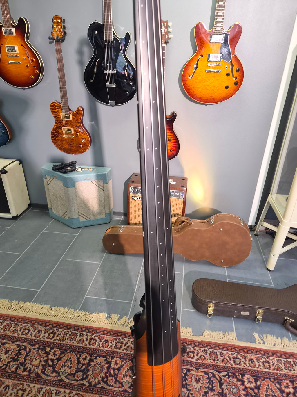 NS Design NXT4a-DB-SB Double Bass