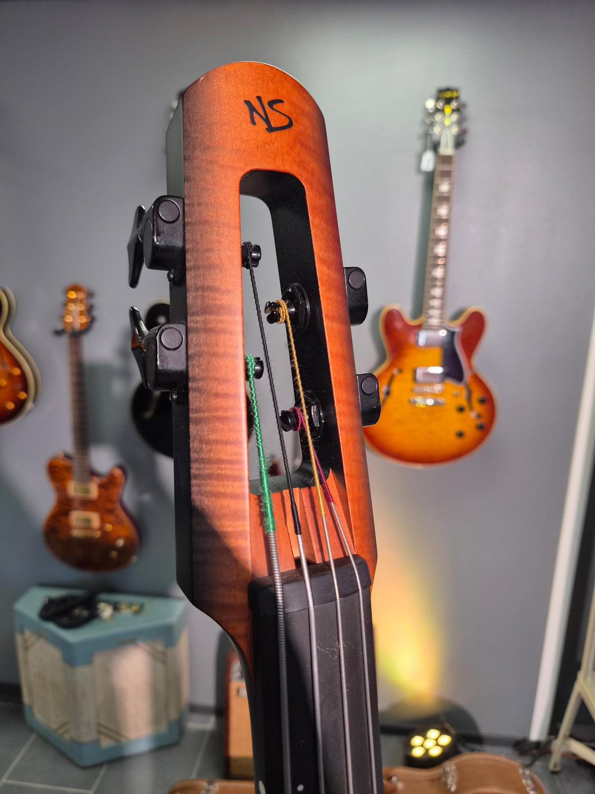 NS Design NXT4a-DB-SB Double Bass