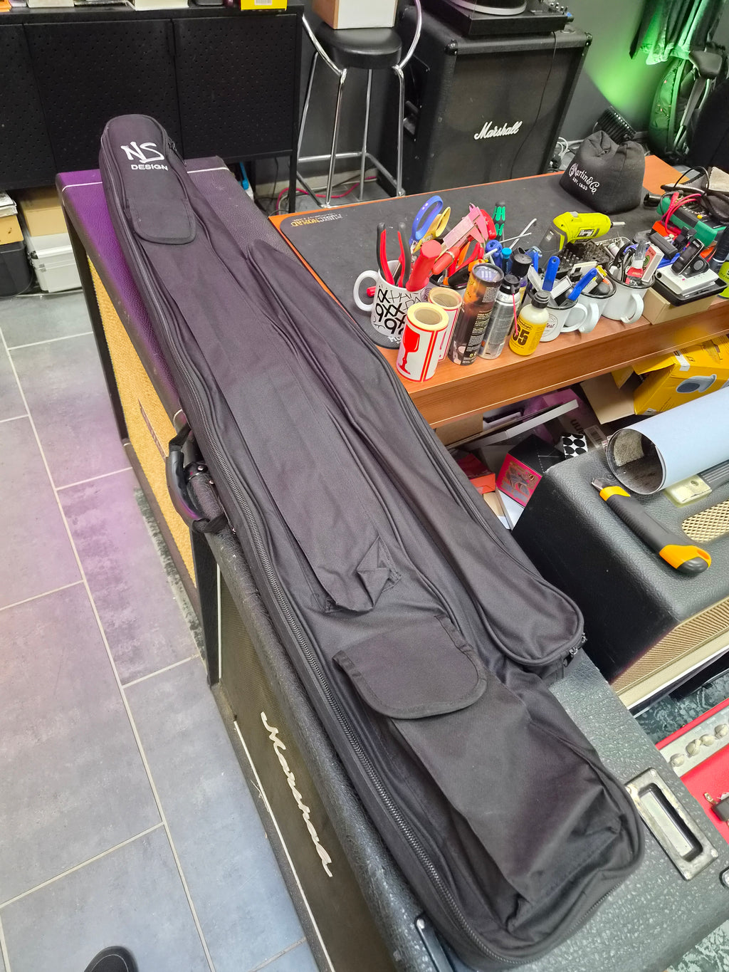 NS Design NXT4a-DB-SB Double Bass