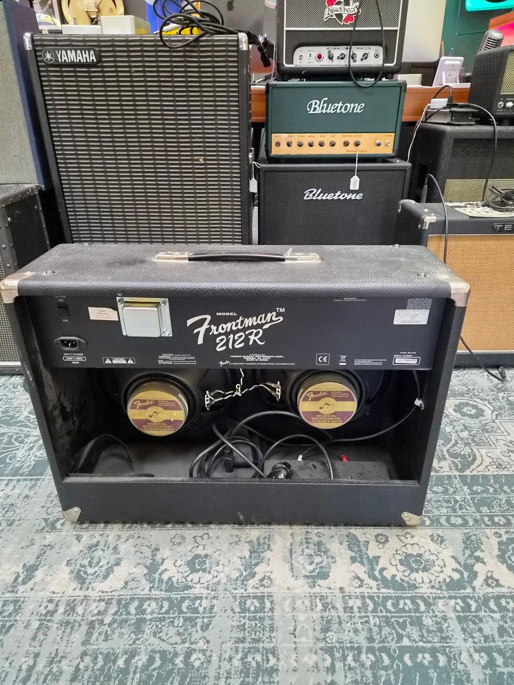 Fender Frontman 212R