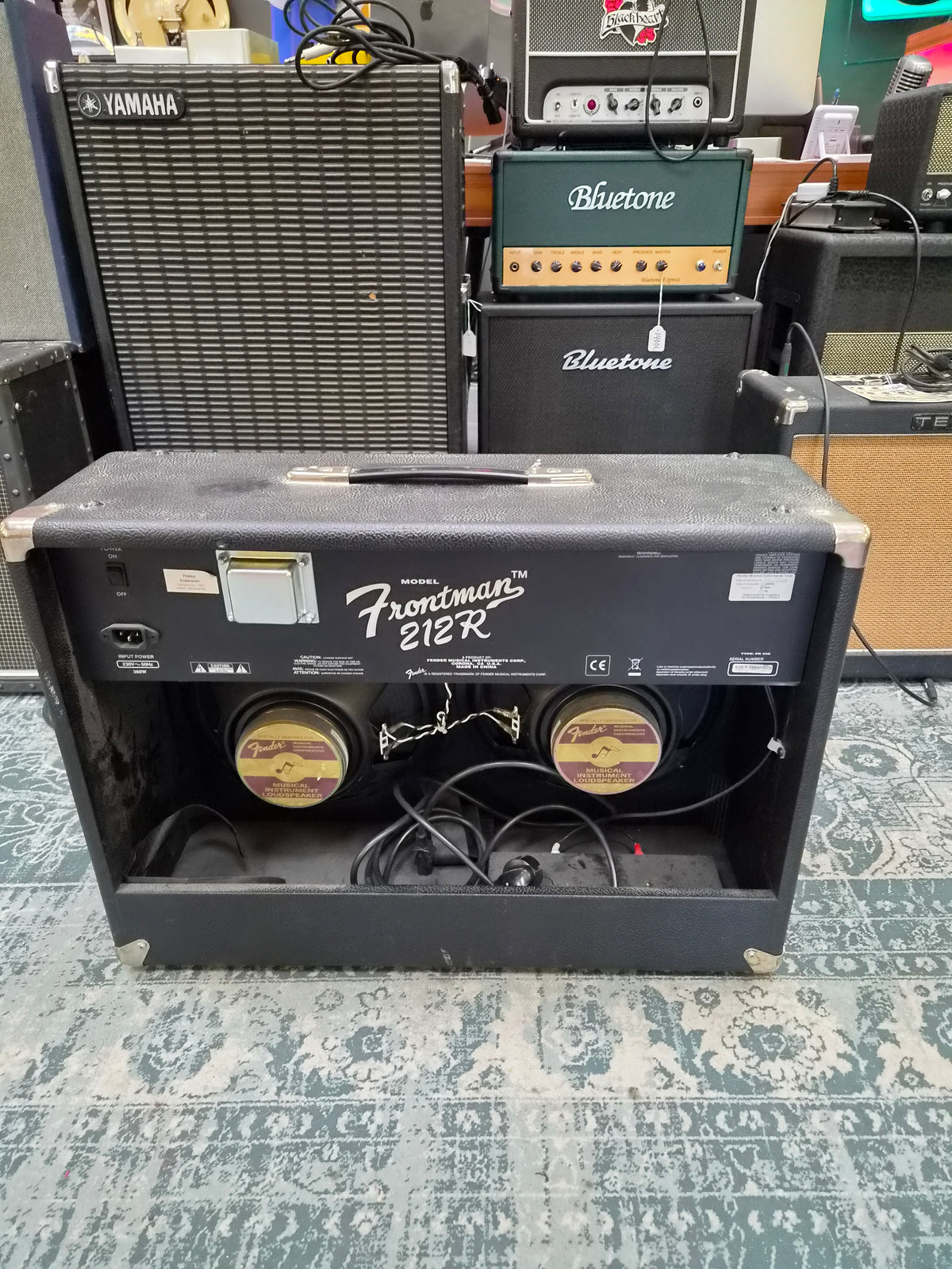 Fender Frontman 212R
