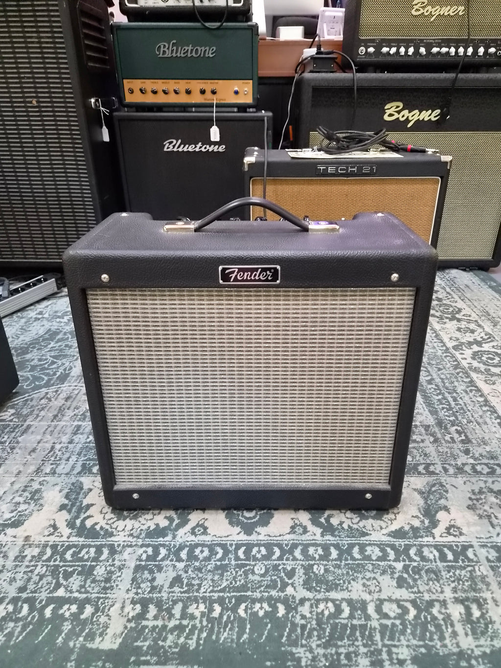 Fender Blues Junior