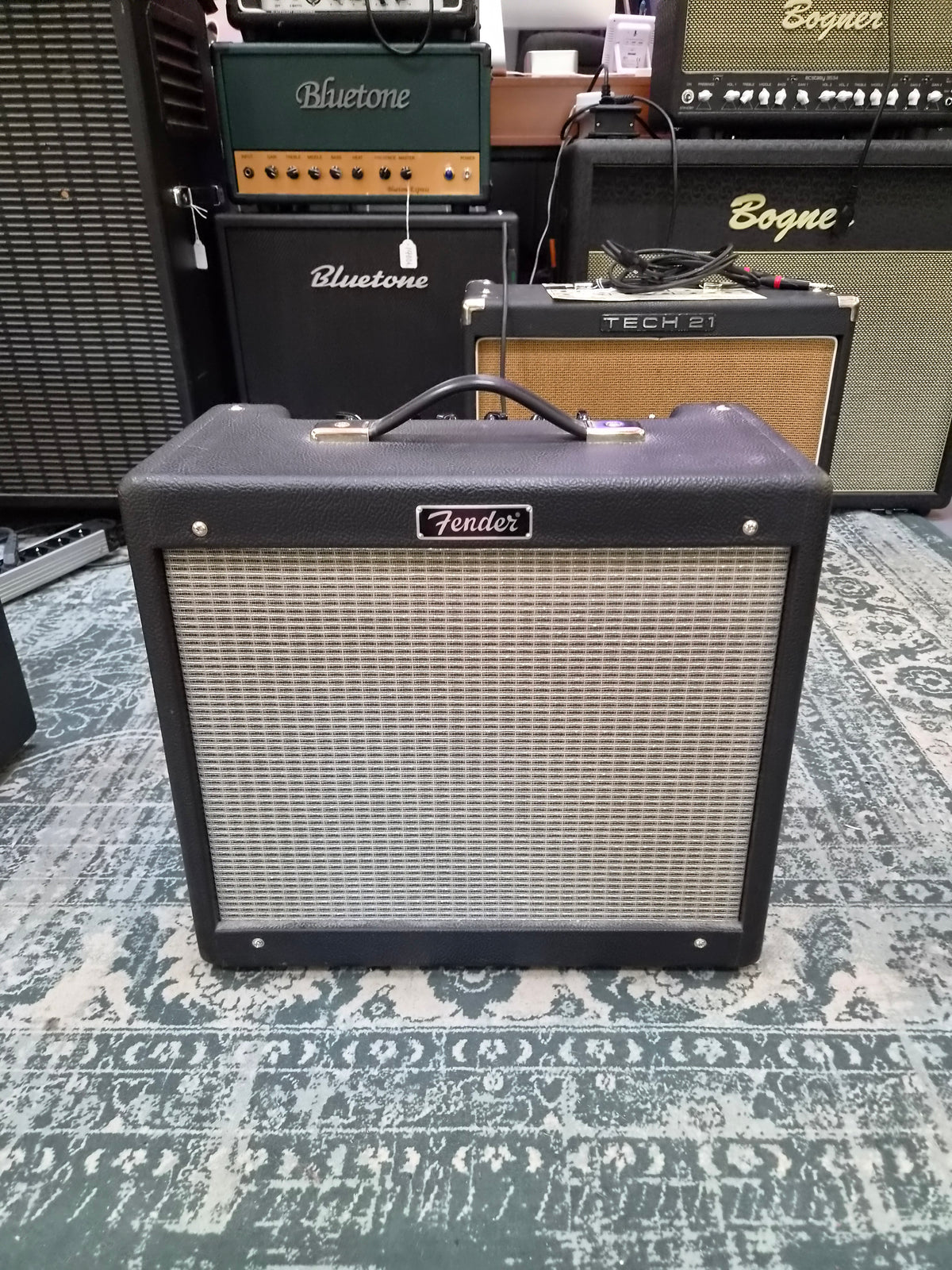 Fender Blues Junior