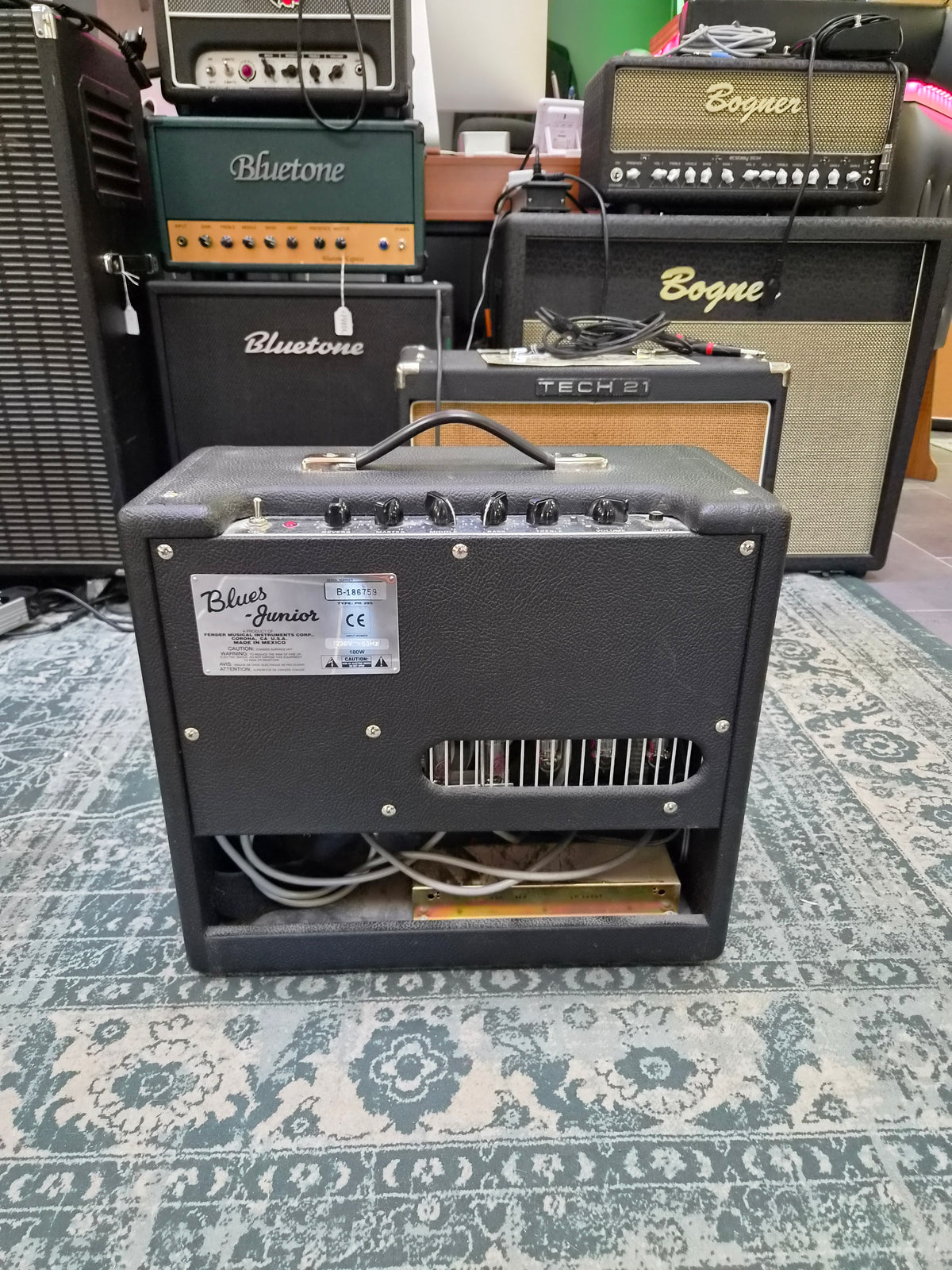 Fender Blues Junior
