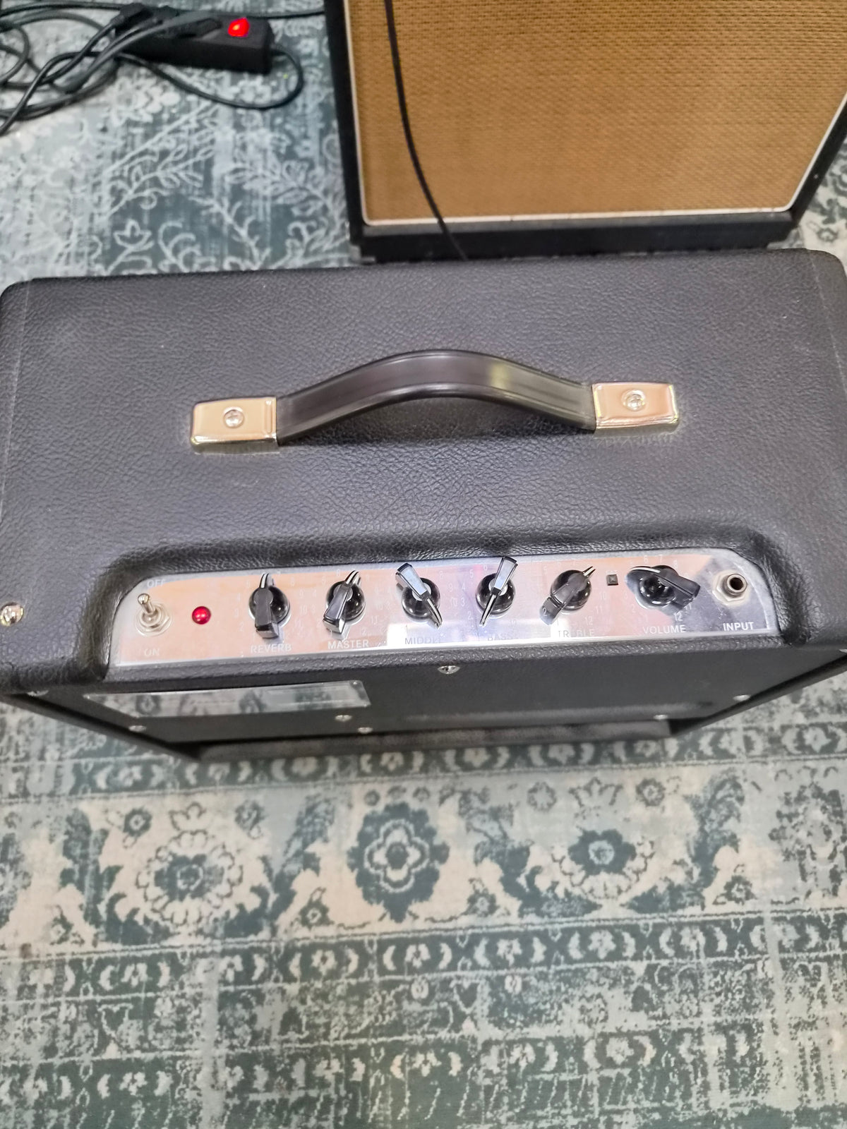 Fender Blues Junior