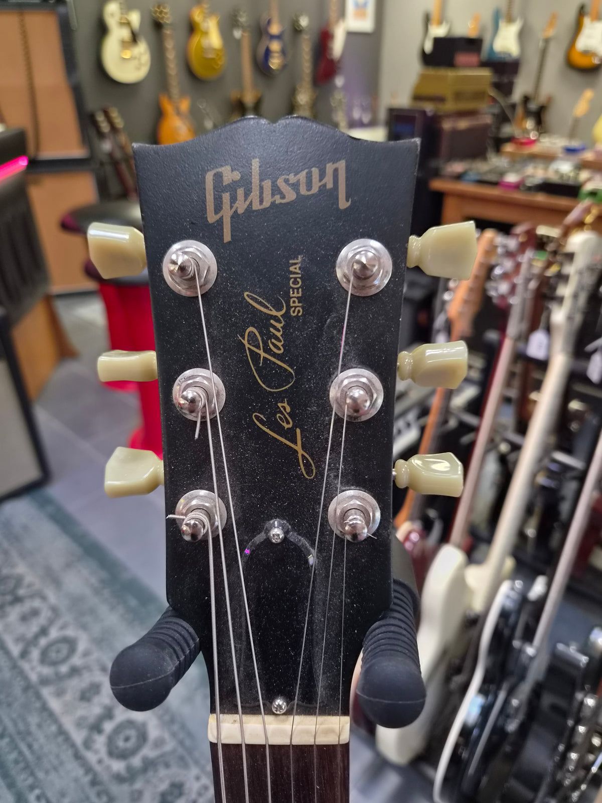 Gibson Les Paul Junior Special with Humbuckers Ebony 2003