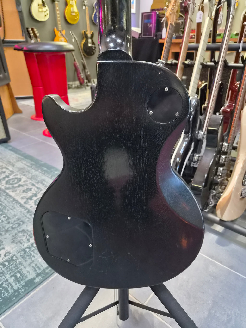 Gibson Les Paul Junior Special with Humbuckers Ebony 2003