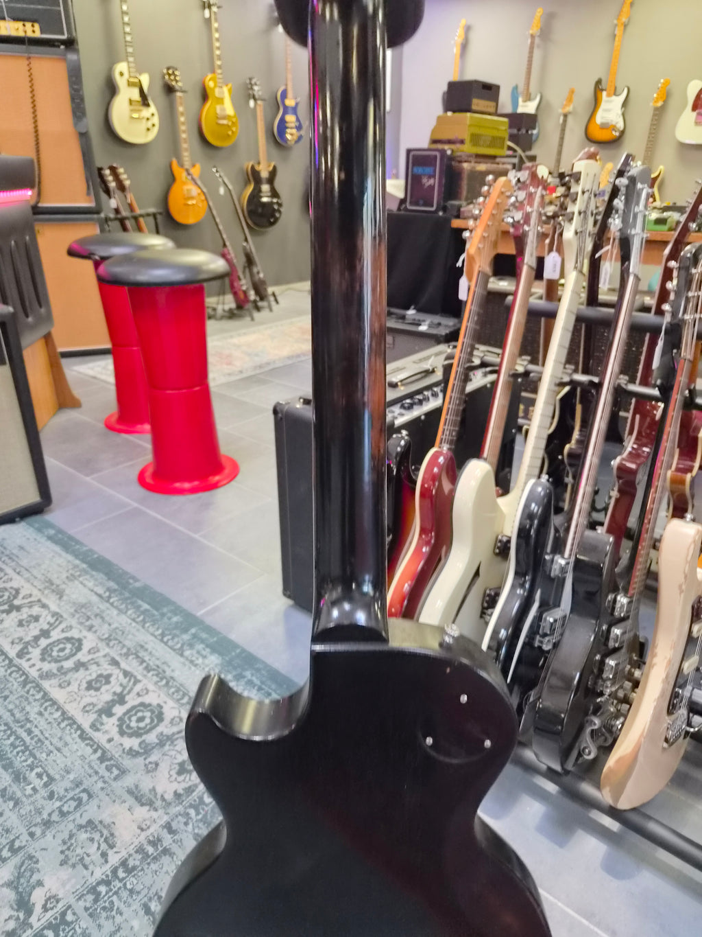 Gibson Les Paul Junior Special with Humbuckers Ebony 2003