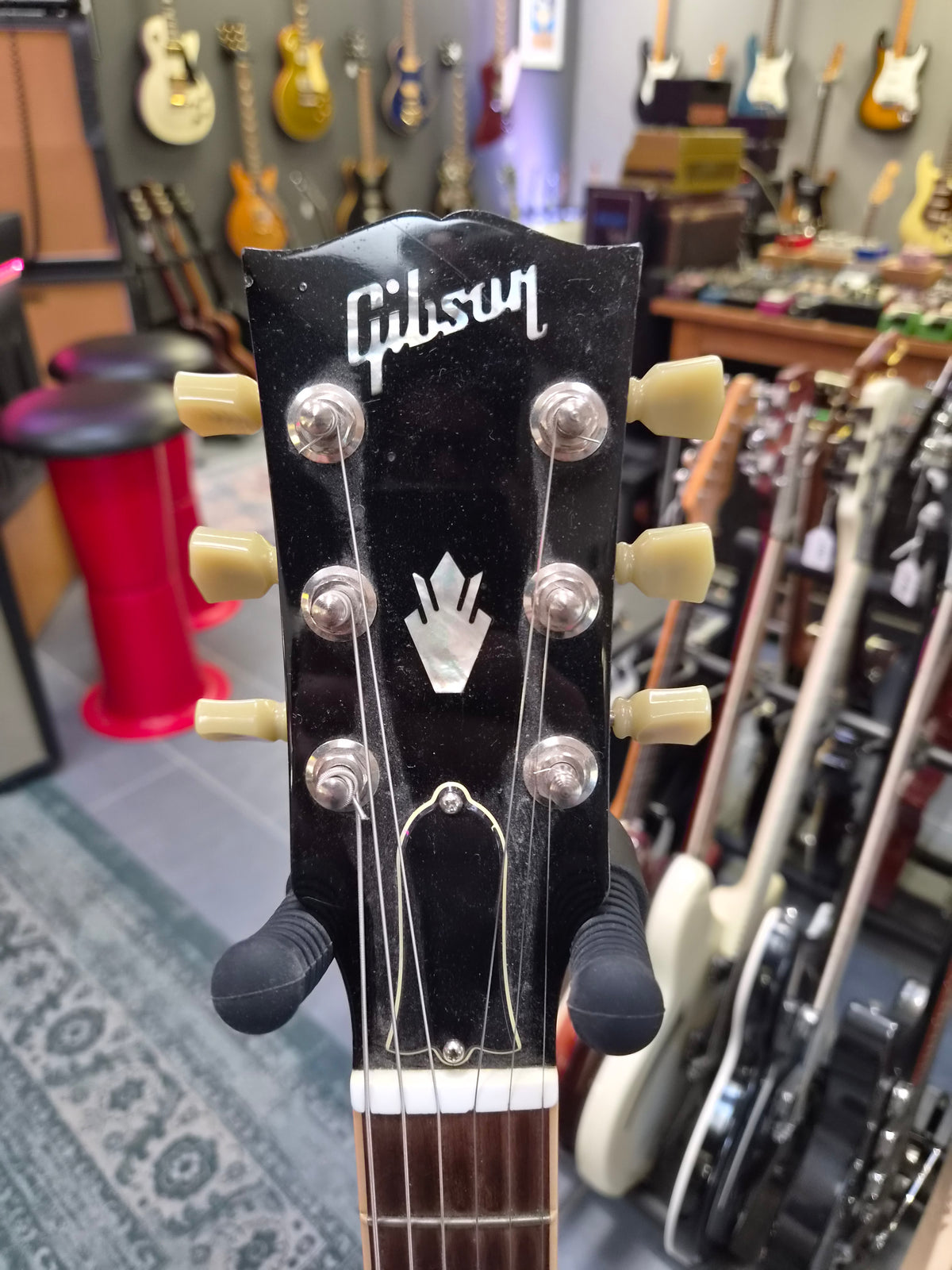 Gibson SG Standard Limited Edition Vintage Sunburst 2011