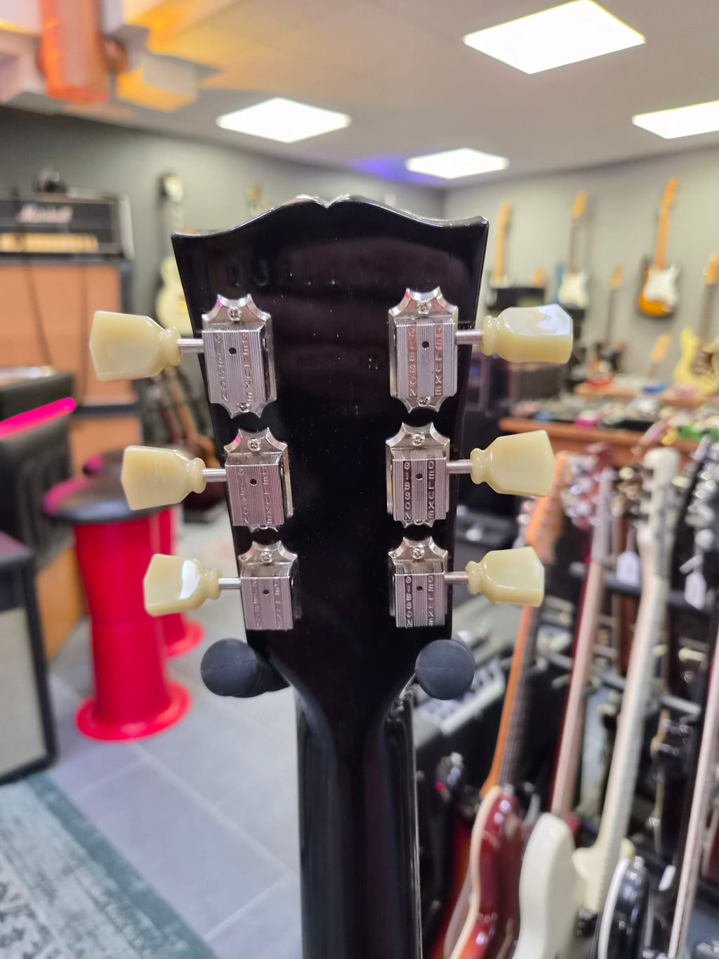Gibson SG Standard Limited Edition Vintage Sunburst 2011