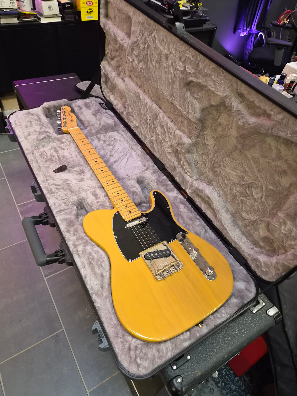Fender American Professional II Telecaster 2021