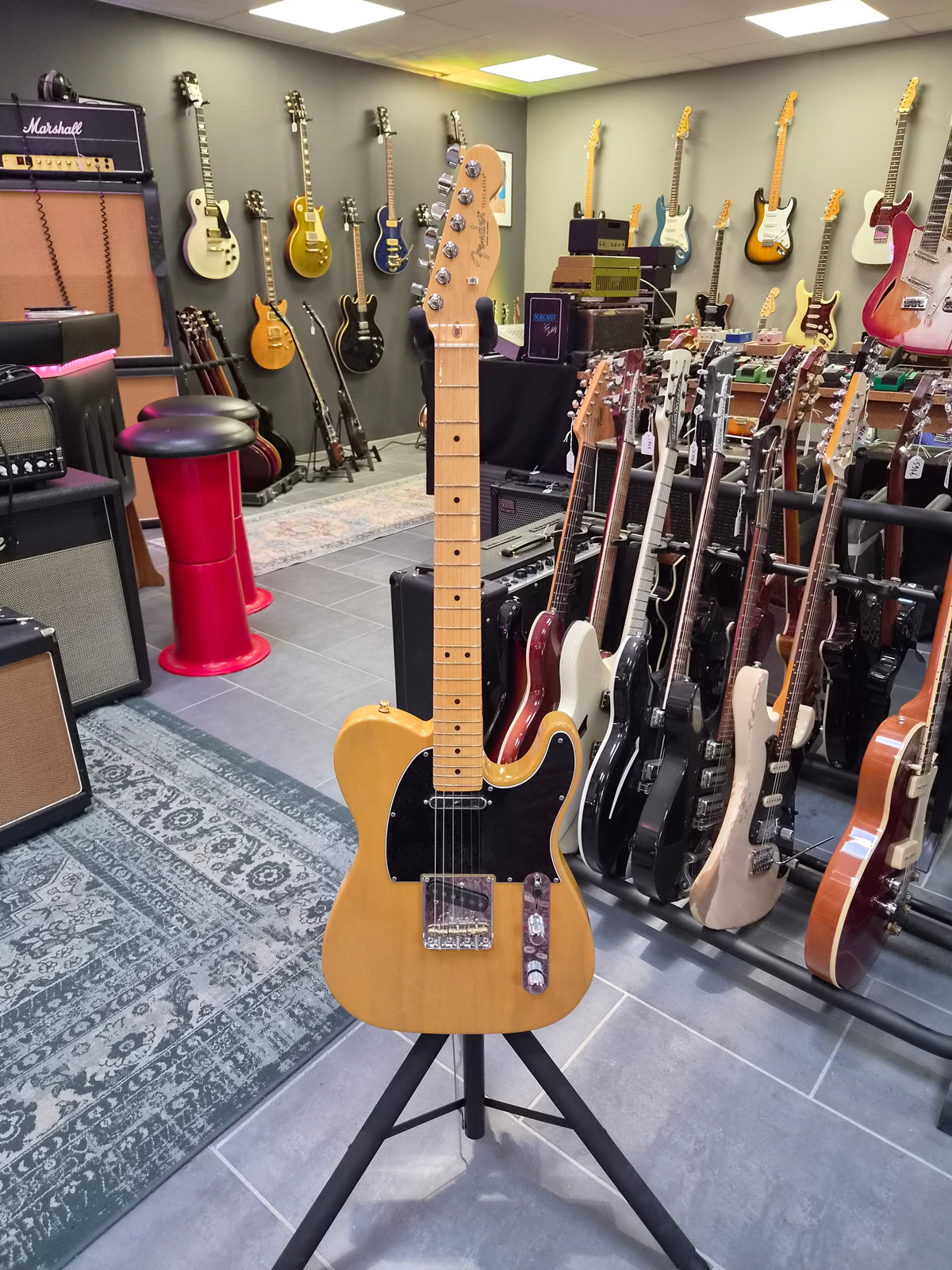 Fender American Professional II Telecaster 2021