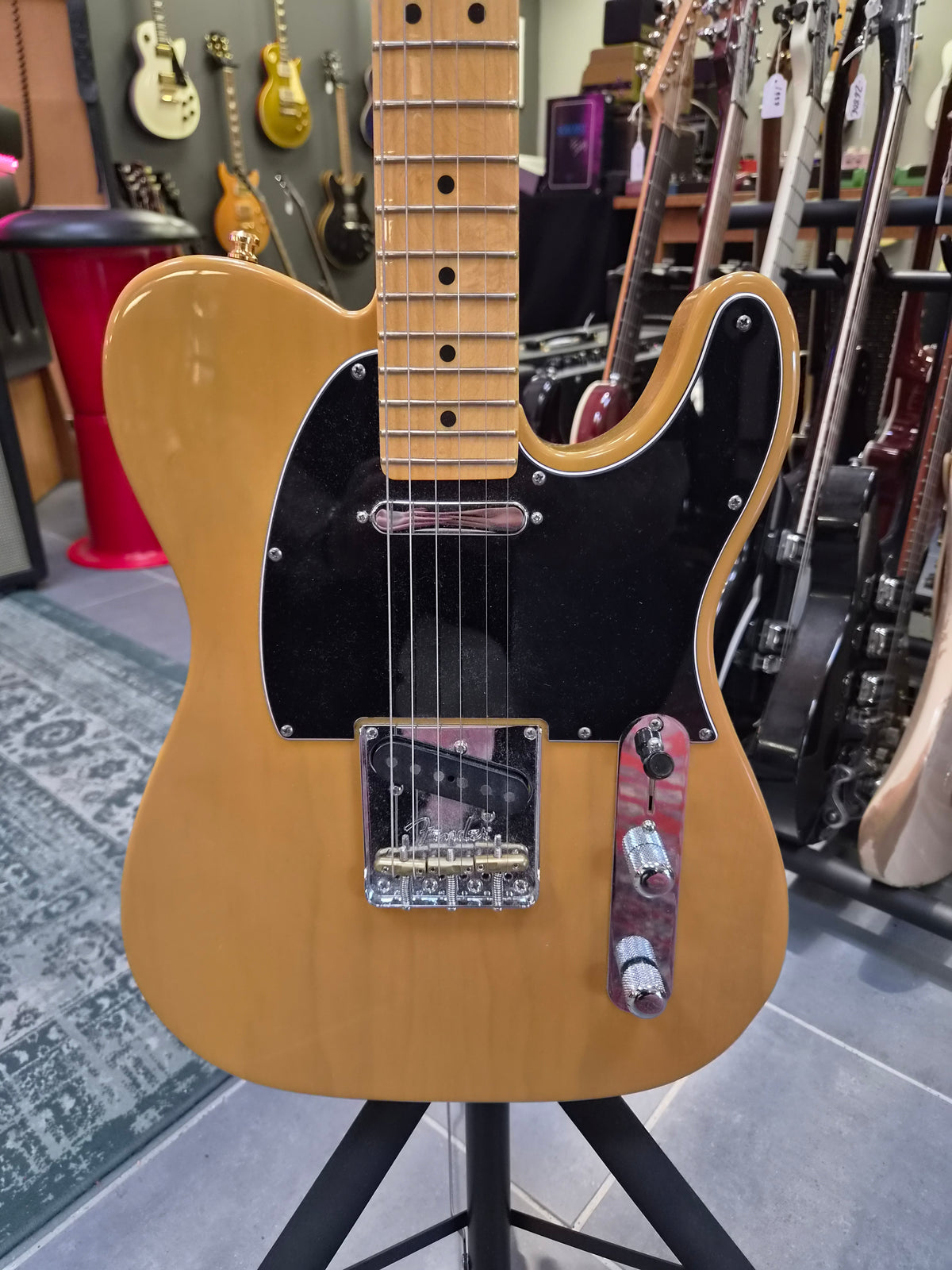 Fender American Professional II Telecaster 2021