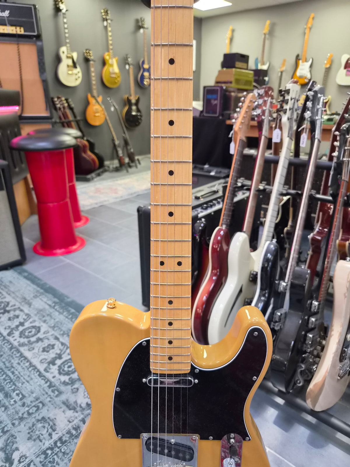 Fender American Professional II Telecaster 2021
