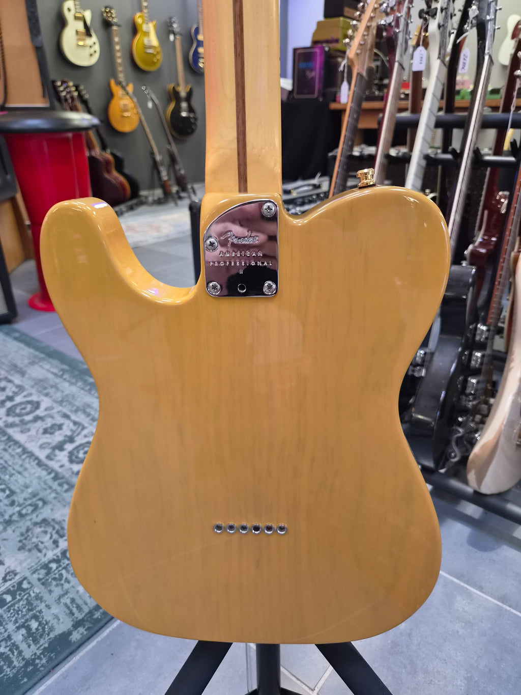 Fender American Professional II Telecaster 2021