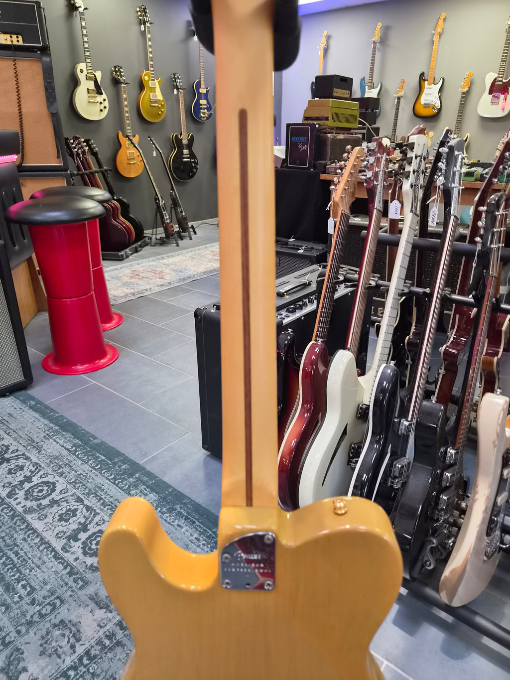 Fender American Professional II Telecaster 2021