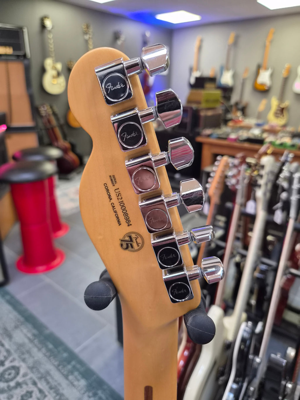 Fender American Professional II Telecaster 2021