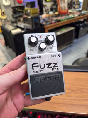 Boss FZ-5