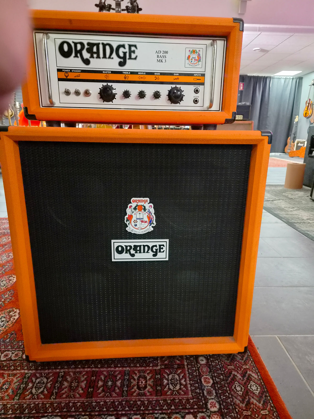 Orange OBC410