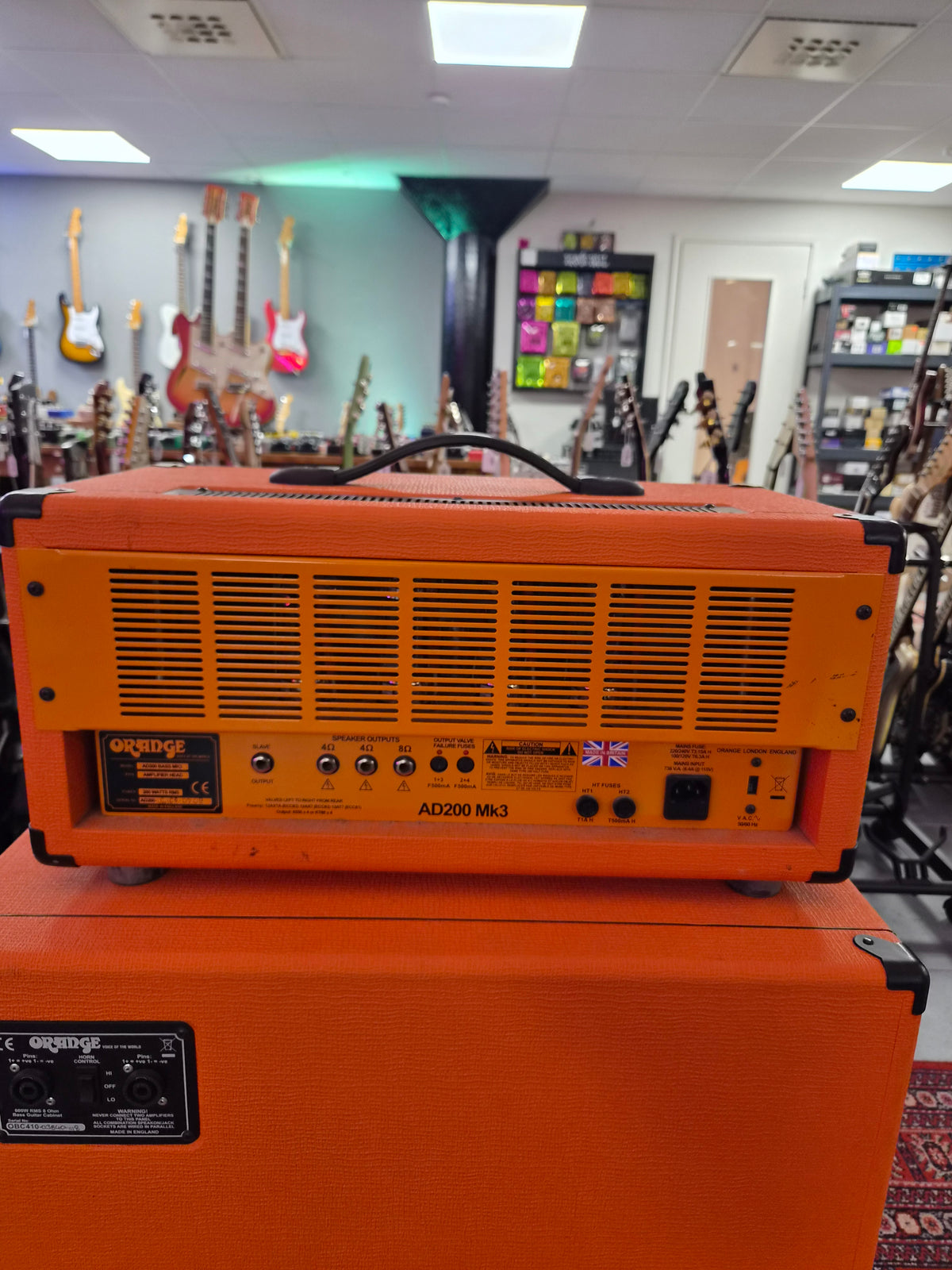 Orange AD200 Mark III