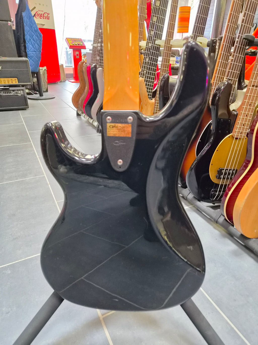 G&L SB-1 1987 Black