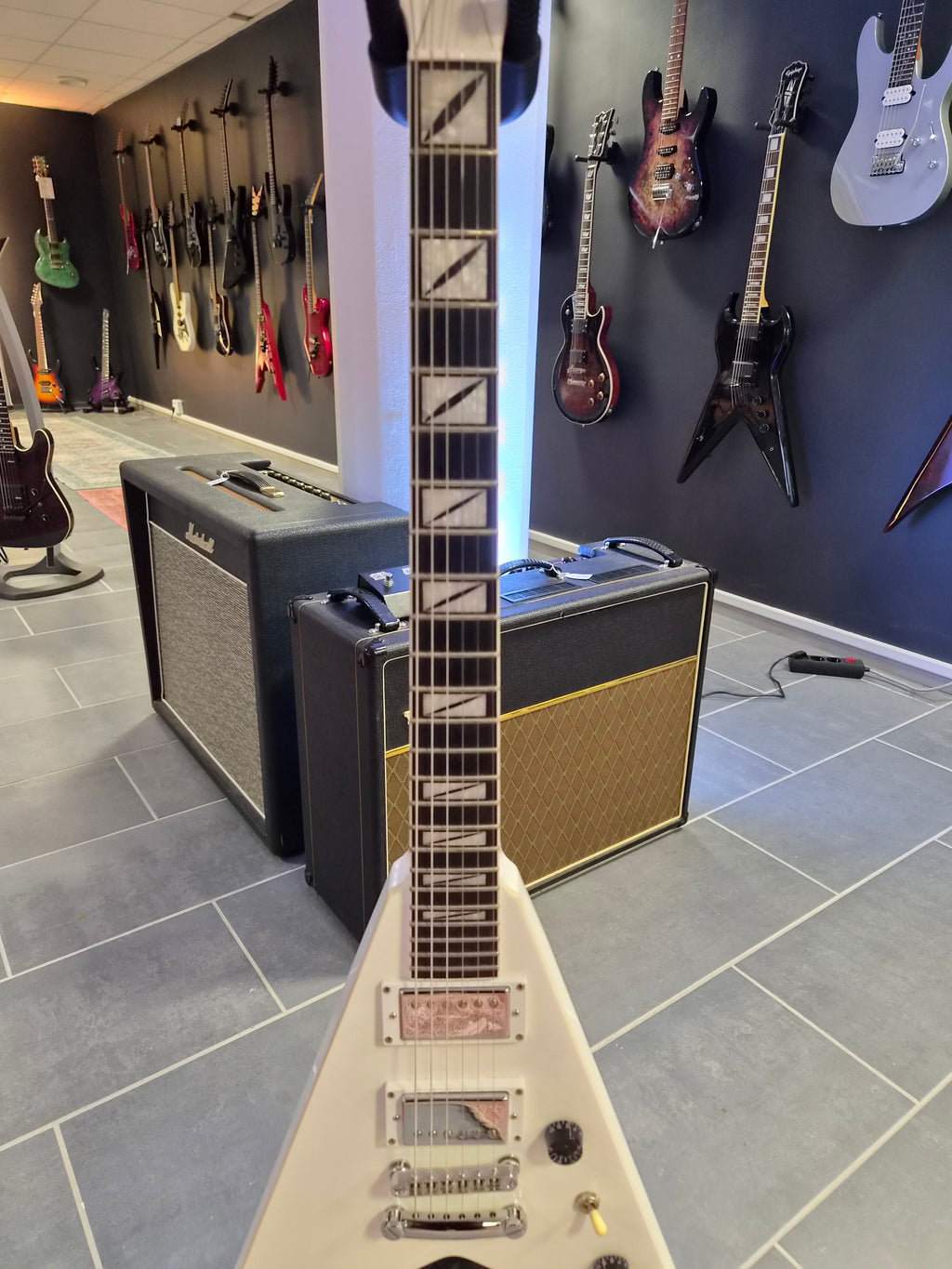 Jackson Pro Series KVT King V