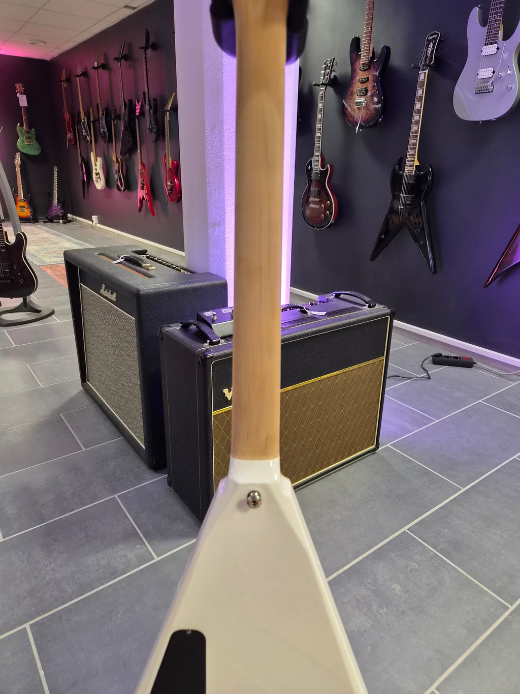 Jackson Pro Series KVT King V