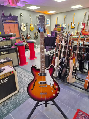 Epiphone Casino Vintage Cherry Sunburst Made in Korea 1995