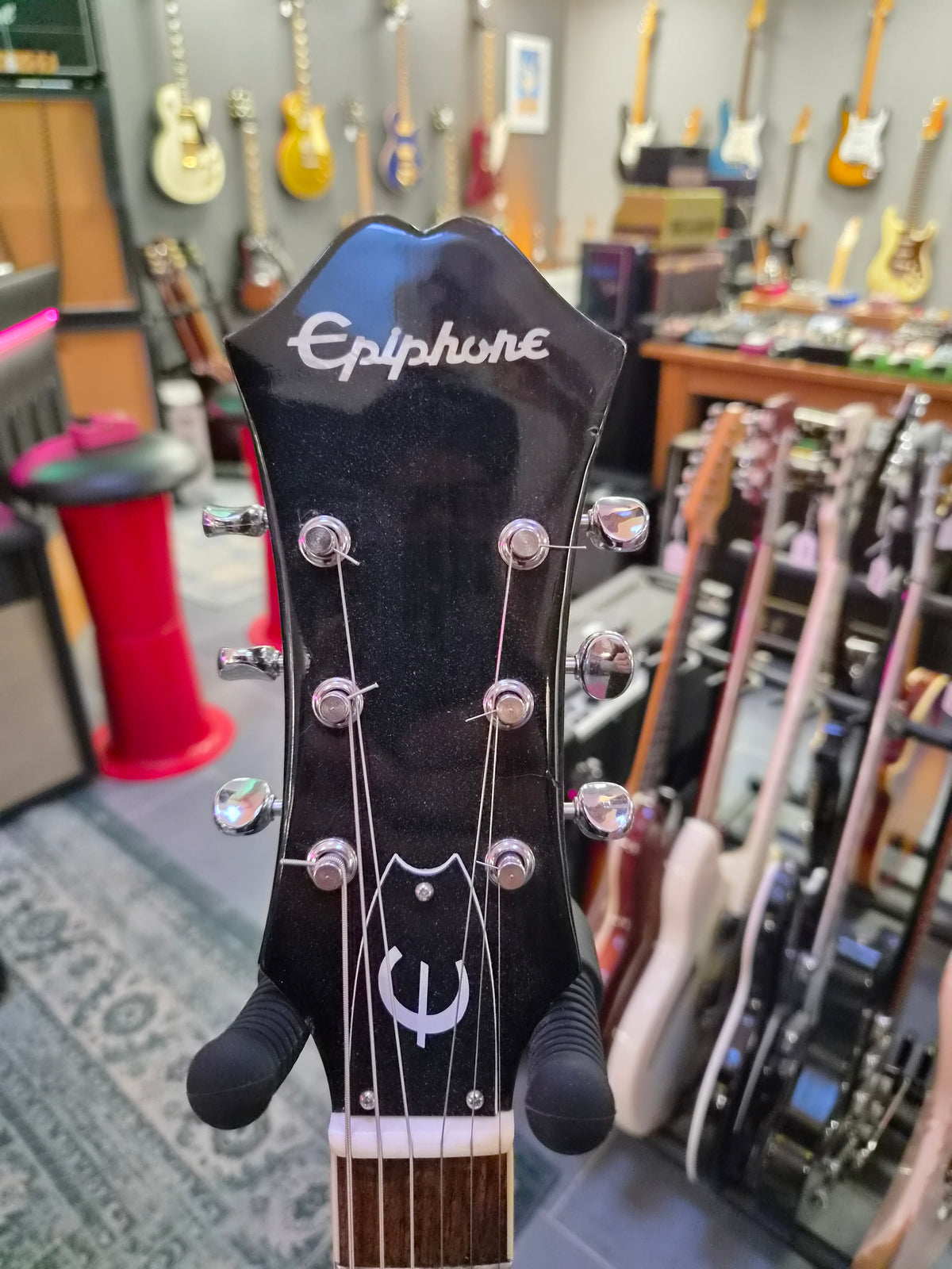 Epiphone Casino Vintage Cherry Sunburst Made in Korea 1995