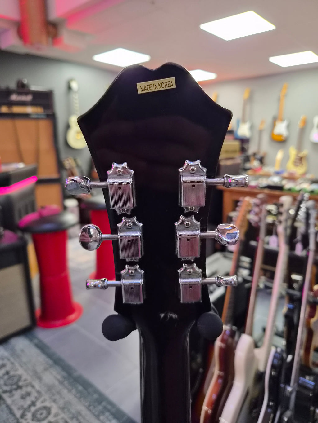 Epiphone Casino Vintage Cherry Sunburst Made in Korea 1995