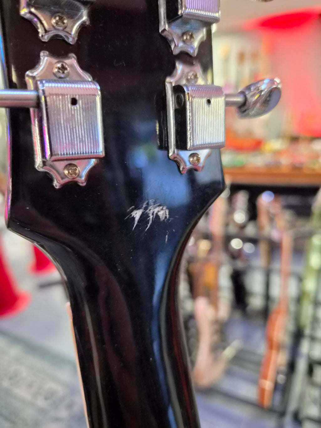 Epiphone Casino Vintage Cherry Sunburst Made in Korea 1995