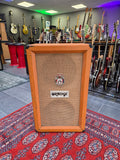 Orange 2x12" Cabinet w/ Celestion Greenbacks G12M Pulsonic 1970s