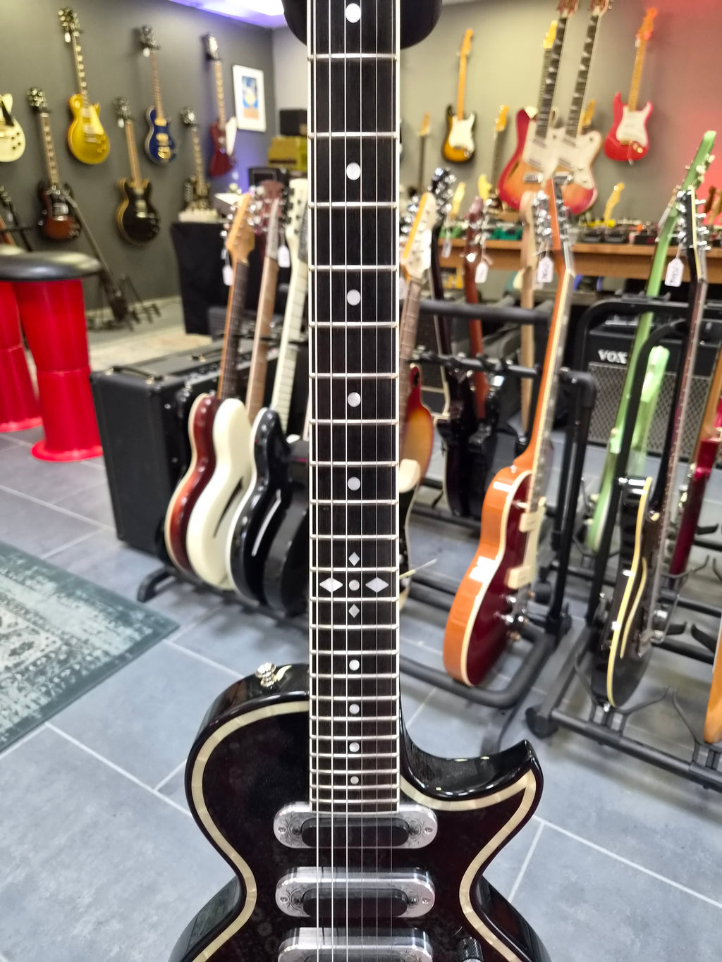 Greco Zemaitis GZ500S-Diamond