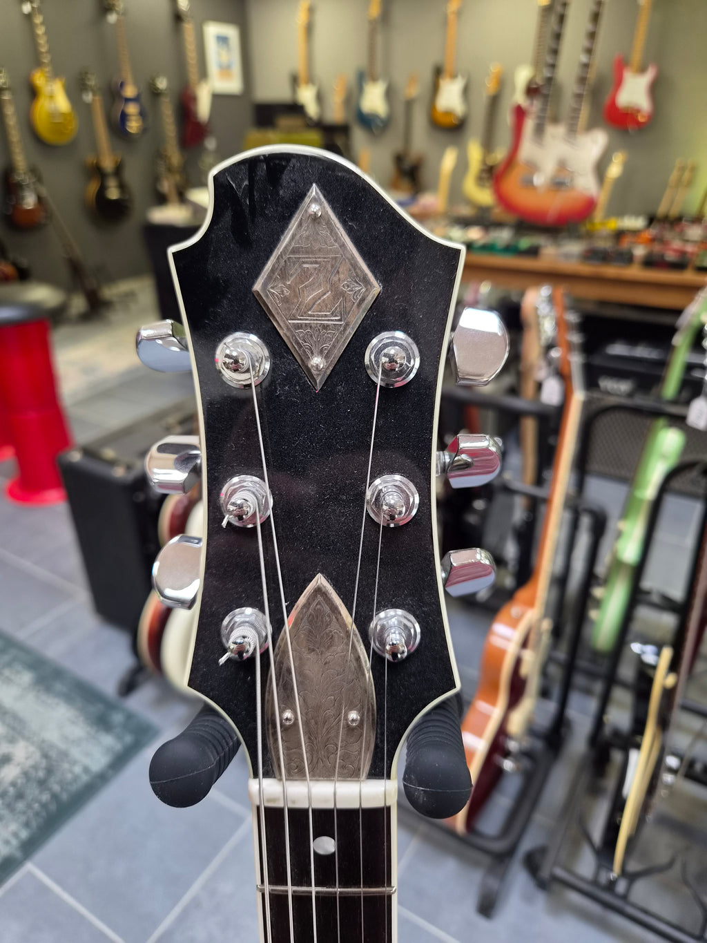 Greco Zemaitis GZ500S-Diamond